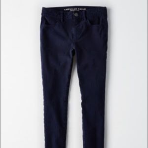 AE Denim X4 High Waisted Jegging